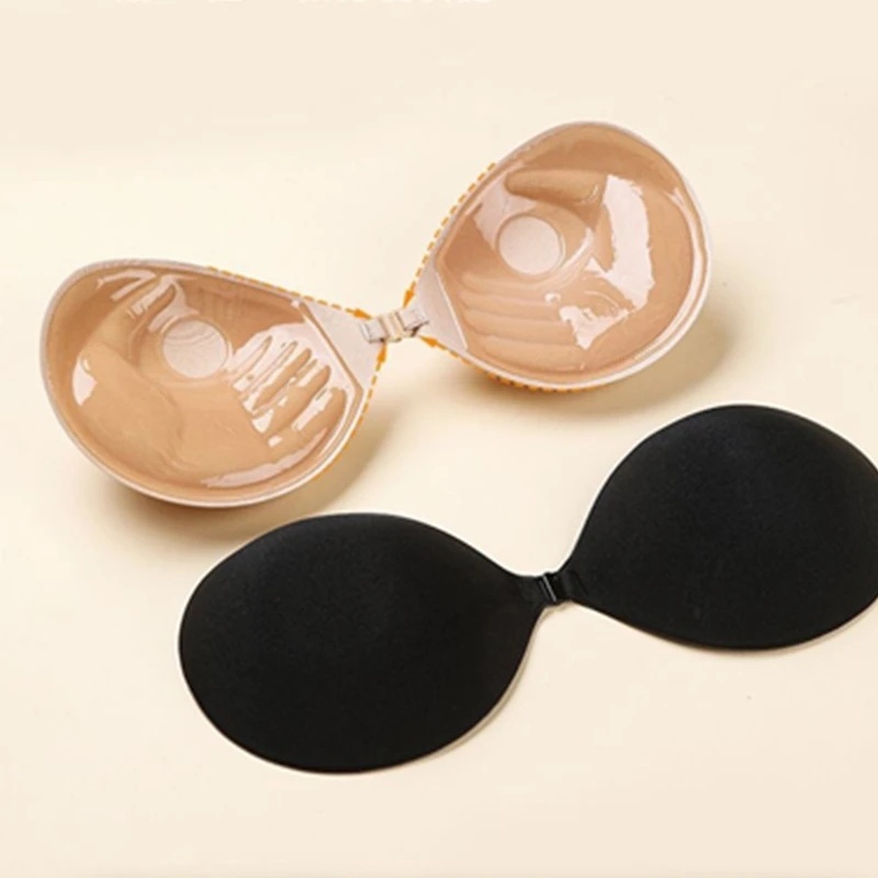 Push Up Bra Silicone - Silikonowy biustonosz z efektem podnoszenia biustu