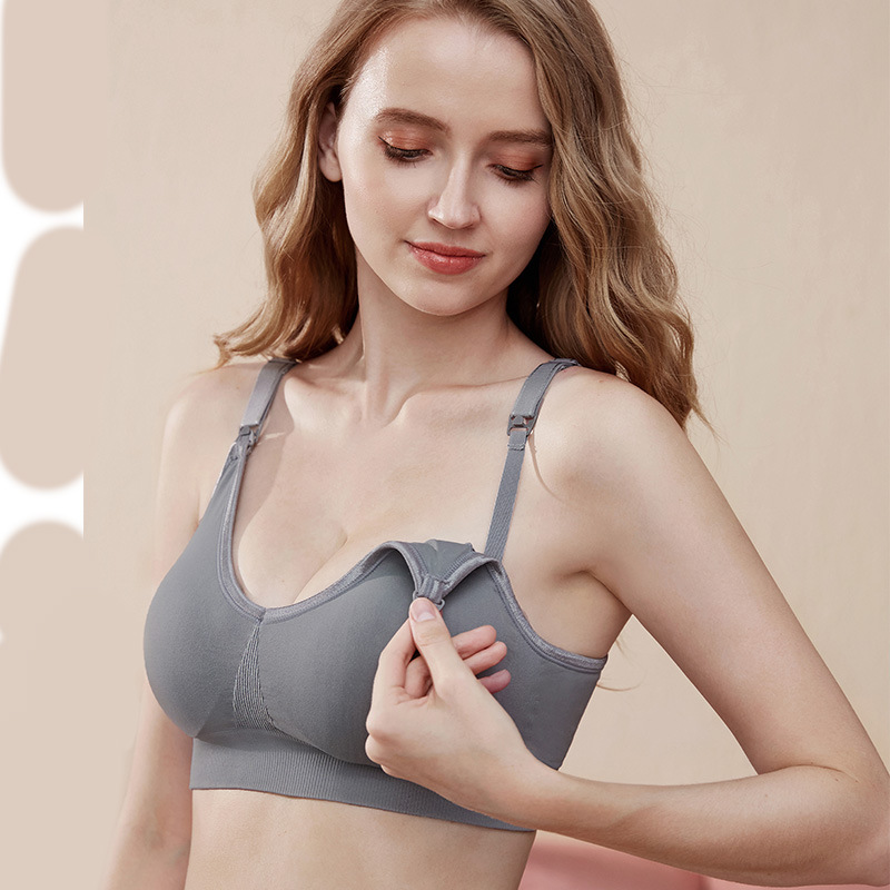 Wygodny, bezszwowy biustonosz  – Sleep Bra Bralette recenzja i cena