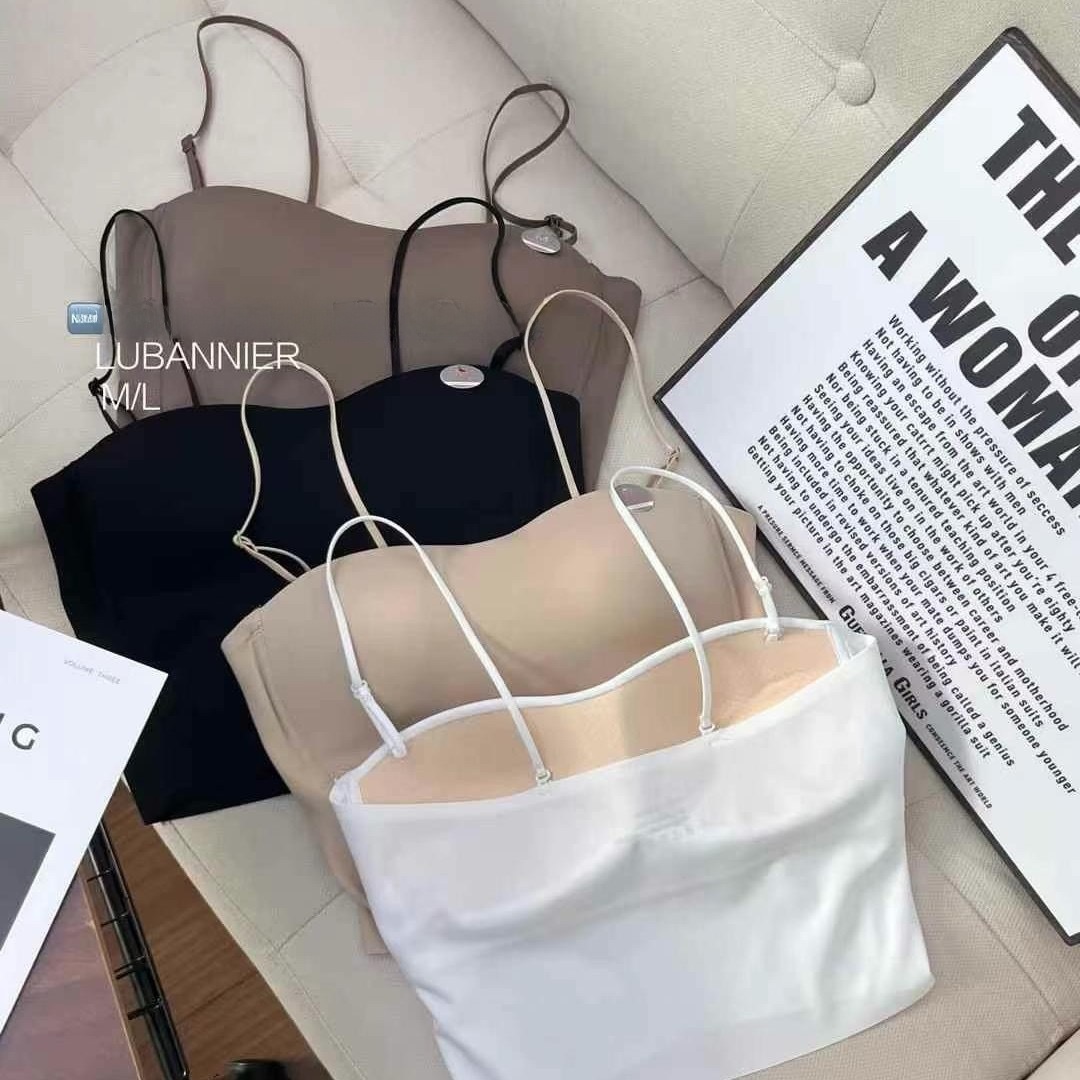 Biustonosz bez pleców z jedwab – Wirefree Bra Comfort recenzja i cena