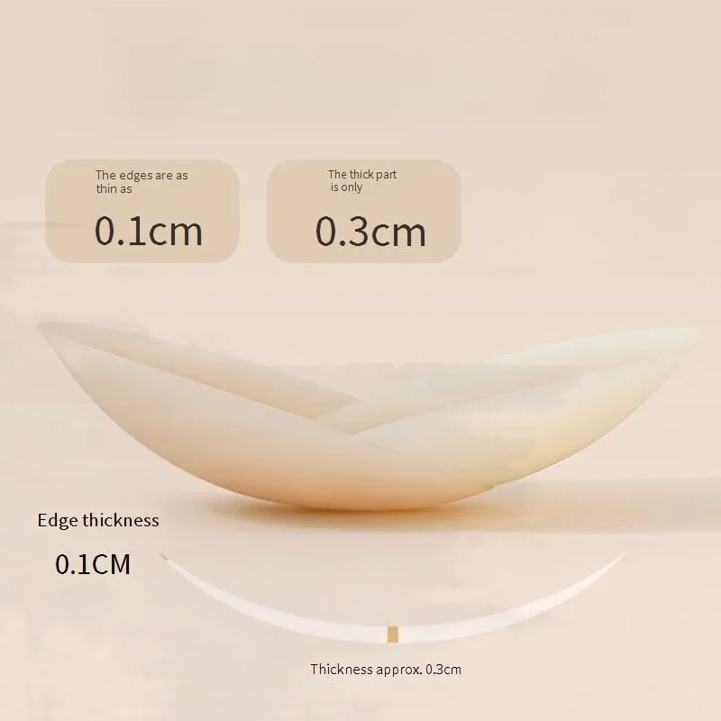 2 Pary Ultracienkich Naklejek  – Strapless Bra Adhesive recenzja i cena