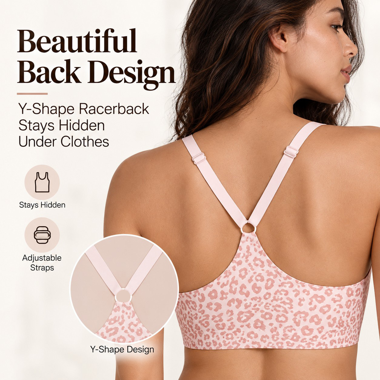 Damski biustonosz bez fiszbin, – Wirefree Bra Comfort recenzja i cena