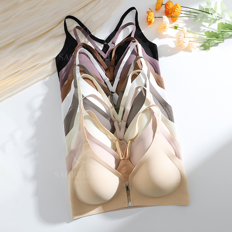 Damski biustonosz bez fiszbin, – Wirefree Bra Comfort recenzja i cena