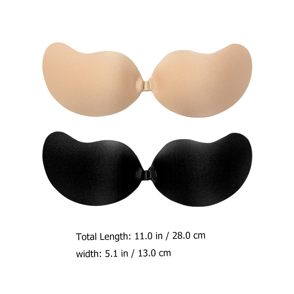 2 sztuki – damski, niewidoczny – Strapless Bra Adhesive recenzja i cena
