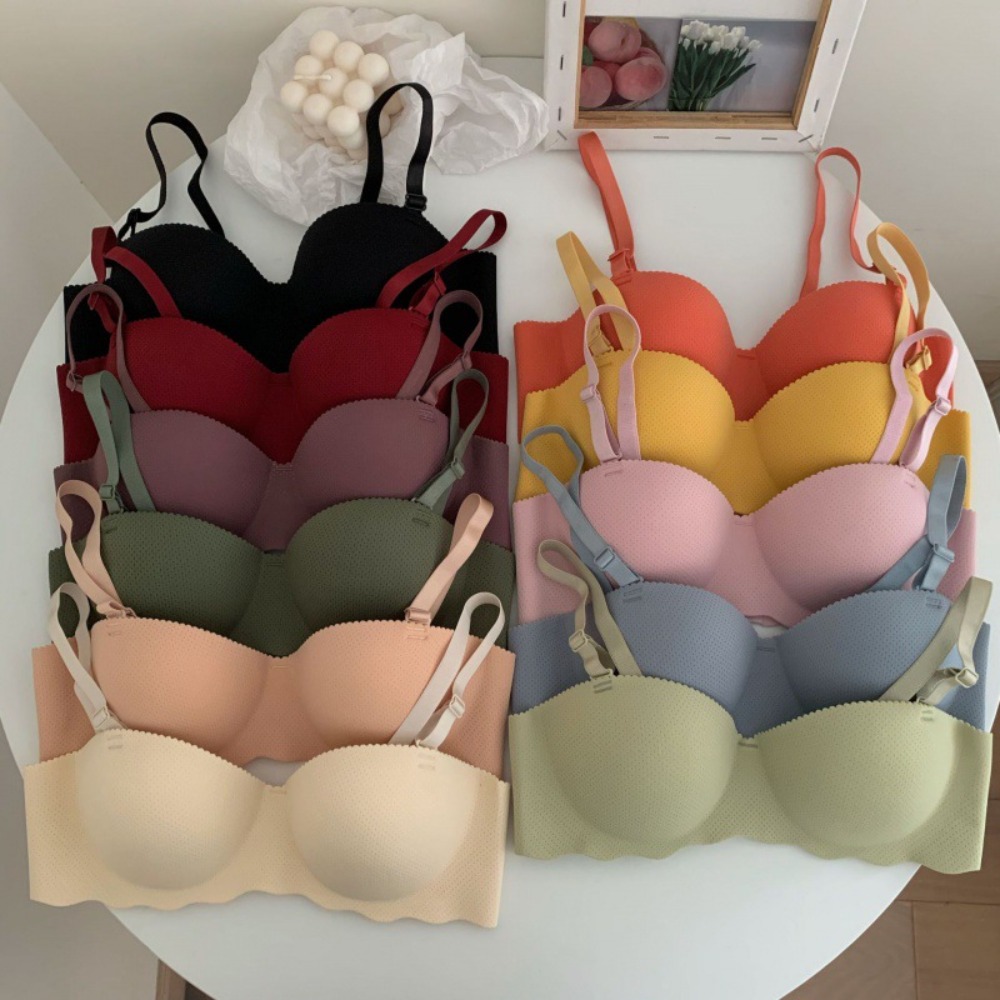 Seksowny, wygodny biustonosz b – Wirefree Bra Comfort recenzja i cena