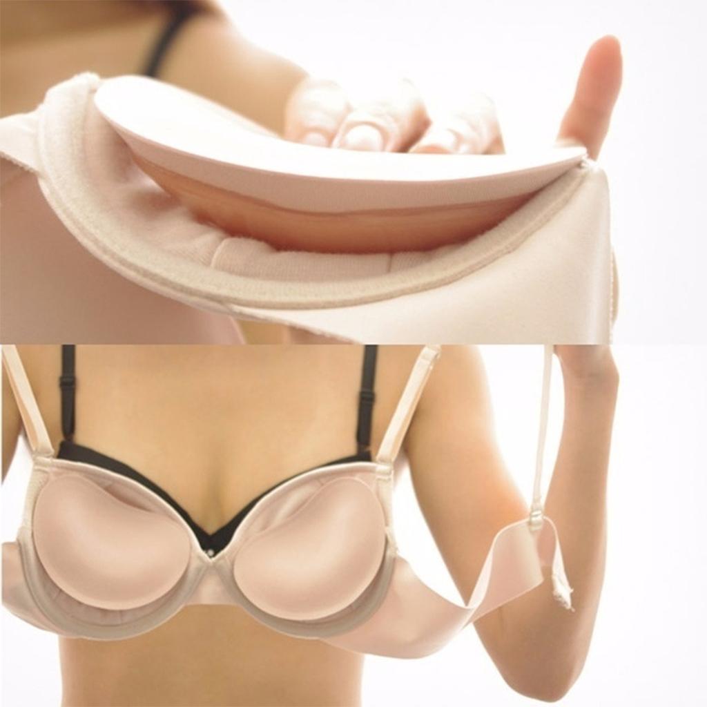 Wielorazowe silikonowe wkładki – Push Up Bra Silicone recenzja i cena
