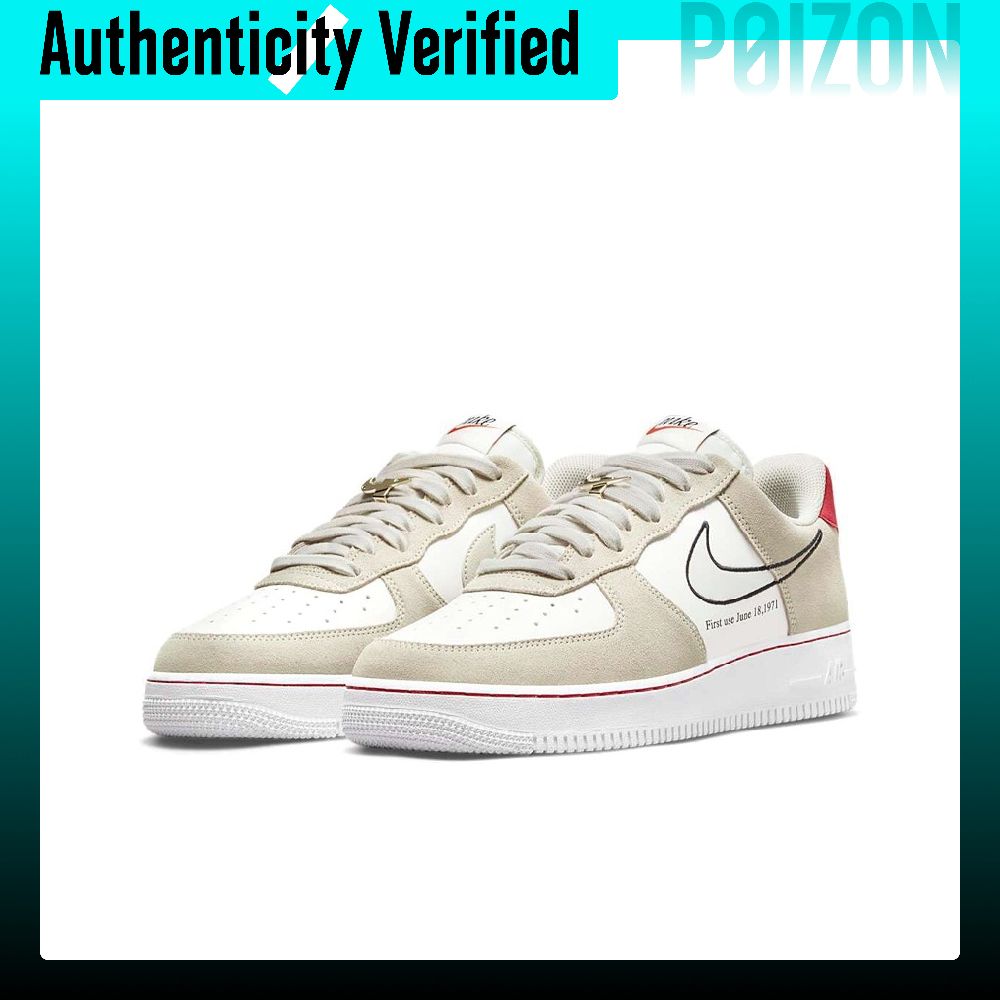 Męskie buty do jazdy na deskor – Nike Shoes Air Force 1 recenzja i cena