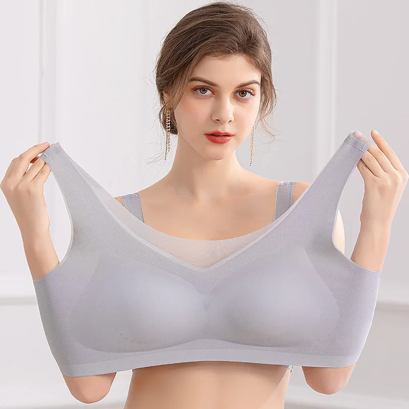 2 sztuki seksownej bielizny, b – Sleep Bra Bralette recenzja i cena